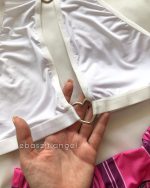 ست کاستوم دانش آموزی با جوراب و بند جوراب - Image 5