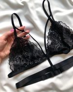 ست فانتزی هارنسی مشکی - Image 2