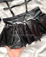 ست فانتزی با دامن لاتکس - Image 3