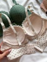 سوتین اسفنجی نخی کد 6622 - Image 5