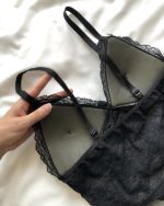 پیراهن تور شیشه ای عر‌وسکی - Image 6