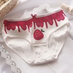 پک شورت کبریتی نخی🍓 - Image 7