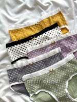 پک شورت نخی خالدار - Image 3