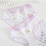 پک شورت نخی رنگین کمان 🌈 - Image 4