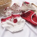 پک شورت کبریتی نخی🍓 - Image 2