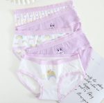 پک شورت نخی رنگین کمان 🌈 - Image 2