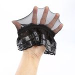 جوراب بلند شیشه ای ۴رنگ - Image 3