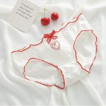 پک ۵ تایی شورت نخی قرمز - Image 7