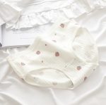 پک شورت نخی توت فرنگی کد 162 - Image 3