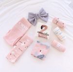 پک ۴تایی شورت نخی فلامینگو - Image 4