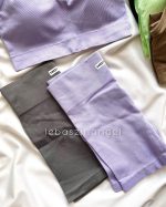 ست نیمتنه و شلوارک اسپرت sweet - Image 2