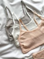 ست نیمتنه و شورت نخی کبریتی کد 3001 - Image 2