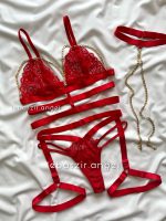 ست فانتزی هارنسی قرمز