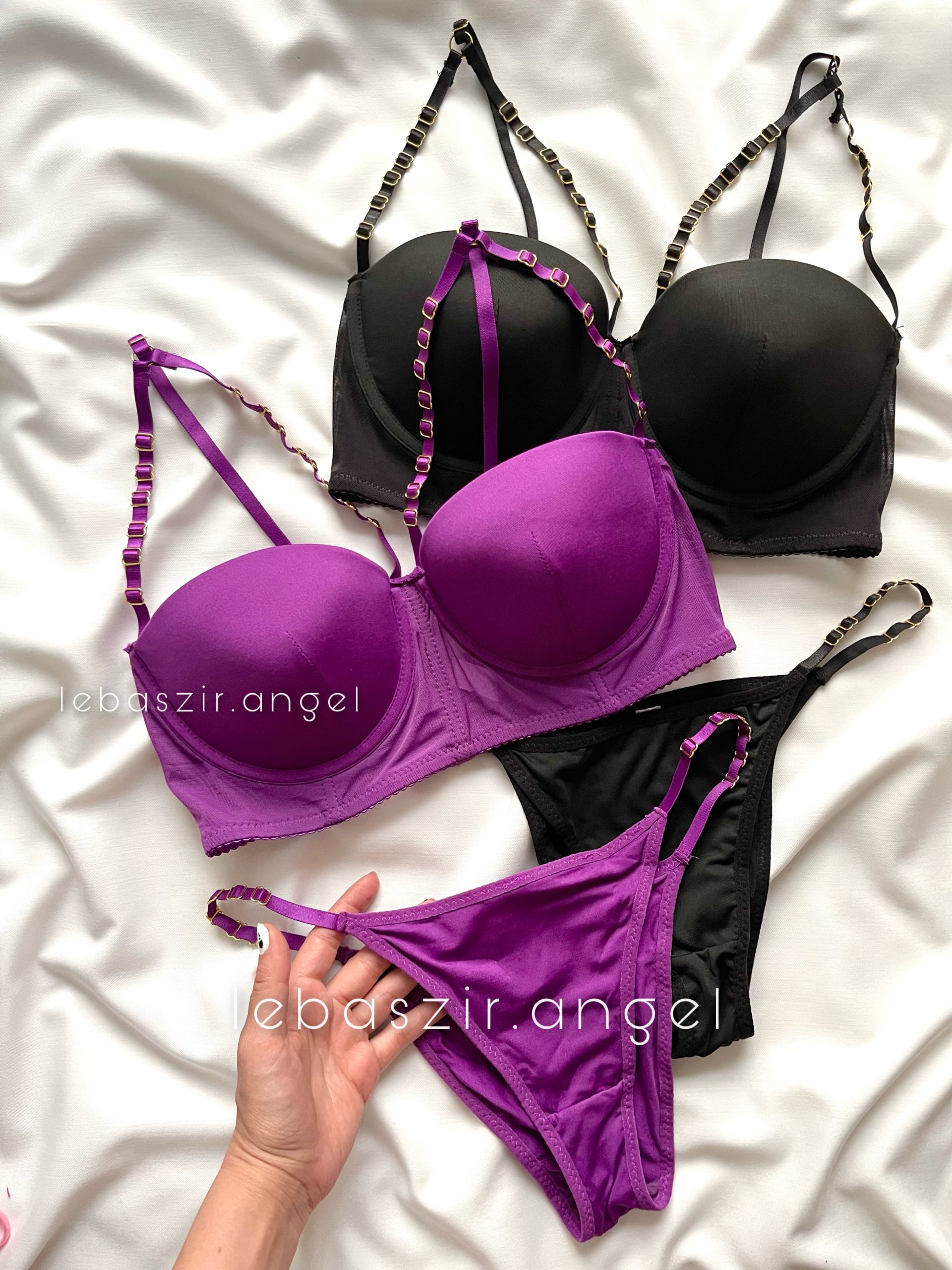 4245CF68-5971-4108-A85A-12954D12D30A ست اسفنجی هارنسی - Image 1