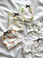 پک شورت نخی میوه ای - Image 4