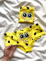 شورت نخی جنیفری باب اسفنجی