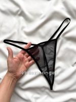 لباس خواب فانتزی مشکی - Image 5