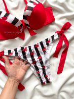 ست اسفنجی گره ای فلامینگو - Image 4