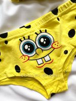 شورت نخی جنیفری باب اسفنجی - Image 2