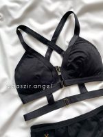 ست نیمتنه و شورت نخی کد 7023 - Image 6