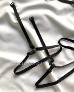 ست بادی هارنسی و‌گارتر پا مشکی🔥 - Image 5