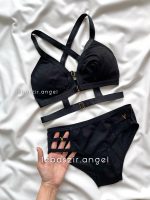 ست نیمتنه و شورت نخی کد 7023 - Image 2