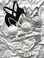 ست نیمتنه و شورت نخی کد 7023