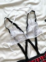 کاستوم دانش آموزی سفید - Image 2