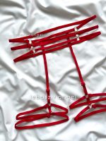 ست بادی و گارتر قرمز - Image 2
