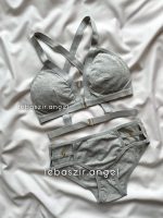 ست نیمتنه و شورت نخی کد 7023 - Image 3