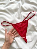 پیراهن کاپدار قرمز - Image 6