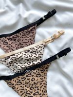 شورت بکلس پلنگی - Image 2