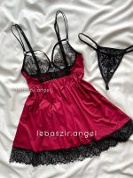 لباس خواب هارنسی کد 8279