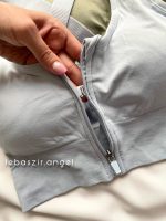 نیمتنه اسپرت جلو زیپدار - Image 5