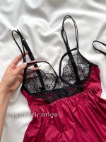 لباس خواب هارنسی کد 8279 - Image 3