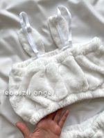 ست تدی عروسکی سفید - Image 5