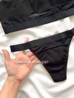 ست نیمتنه و شورت نخی - Image 6
