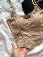 کراپ اسپرت کاپدار کبریتی - Image 5