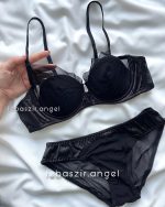 ست سوتین و شورت فانتزی ابر نازک - Image 3