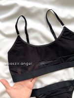 ست نیمتنه و شورت نخی - Image 7