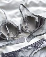 ست سوتین و شورت فانتزی ابر نازک - Image 5