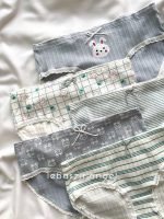 پک ۵تایی شورت نخی کبریتی خرگوشی - Image 2