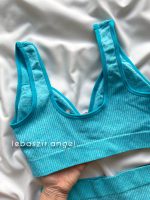 ست نیمتنه و شورت اسپرت بند پهن - Image 10