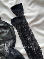 کاستوم فانتزی جورابدار مشکی 428 - Image 5