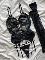 کاستوم فانتزی جورابدار مشکی 428