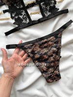 ست اسفنجی پلنگی - Image 4