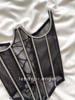 کُرست تور شیشه ای - Image 4