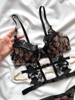 ست اسفنجی پلنگی - Image 2