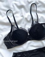 ست سوتین و شورت فانتزی ابر نازک - Image 2