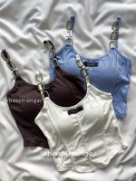 کراپ اسپرت کاپدار کبریتی - Image 2